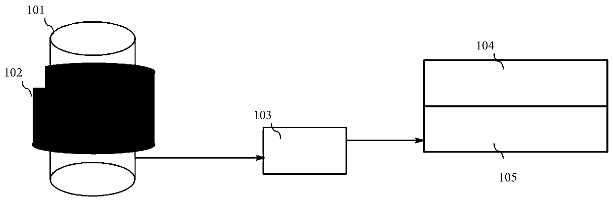 A fuel reforming reactor