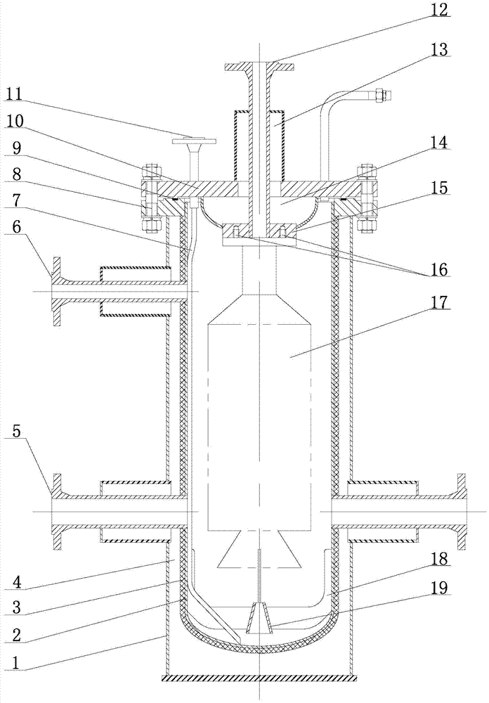 Multistage submersible pump system