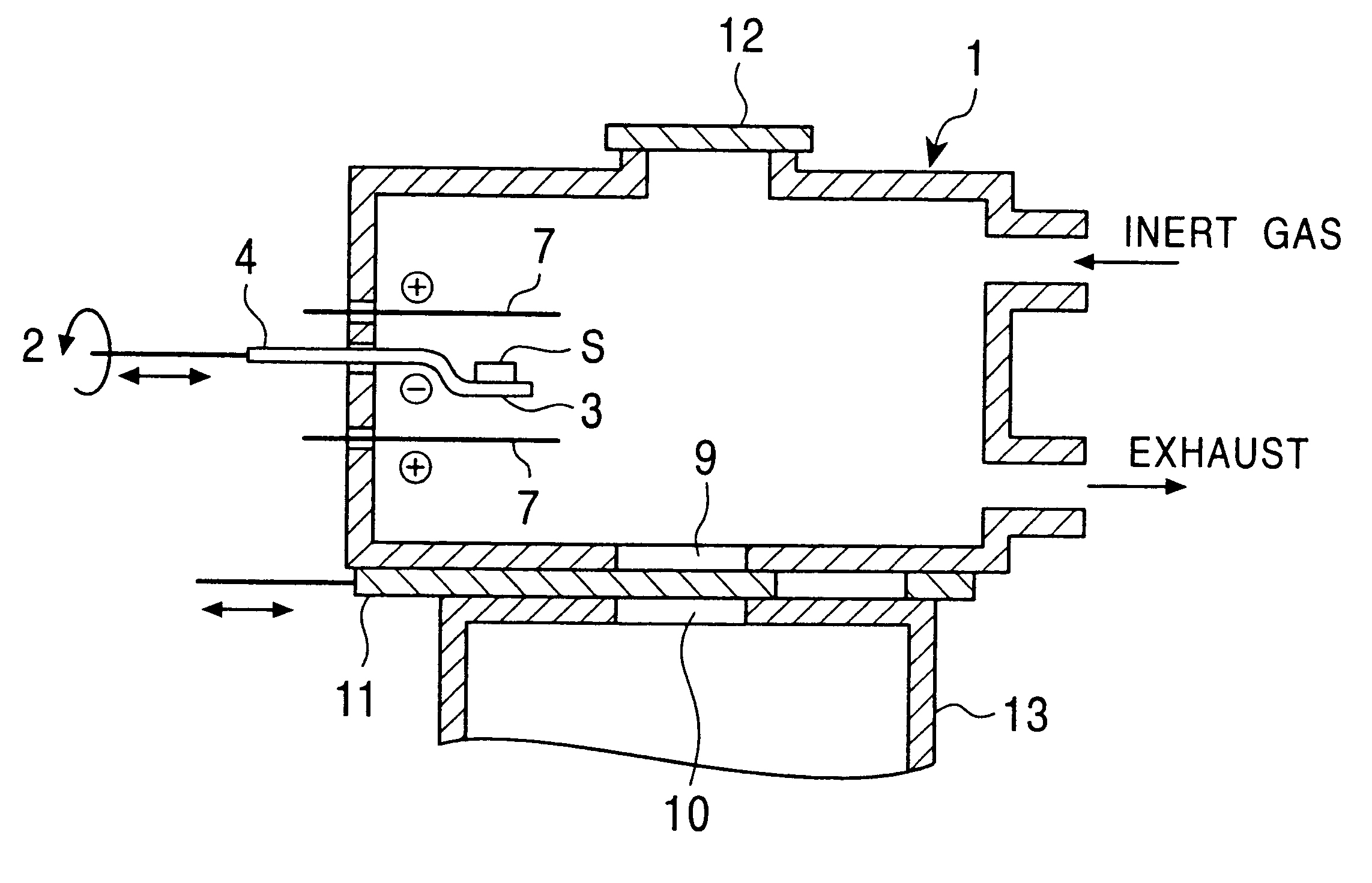 Method of treating metal analysis sample and device thereof