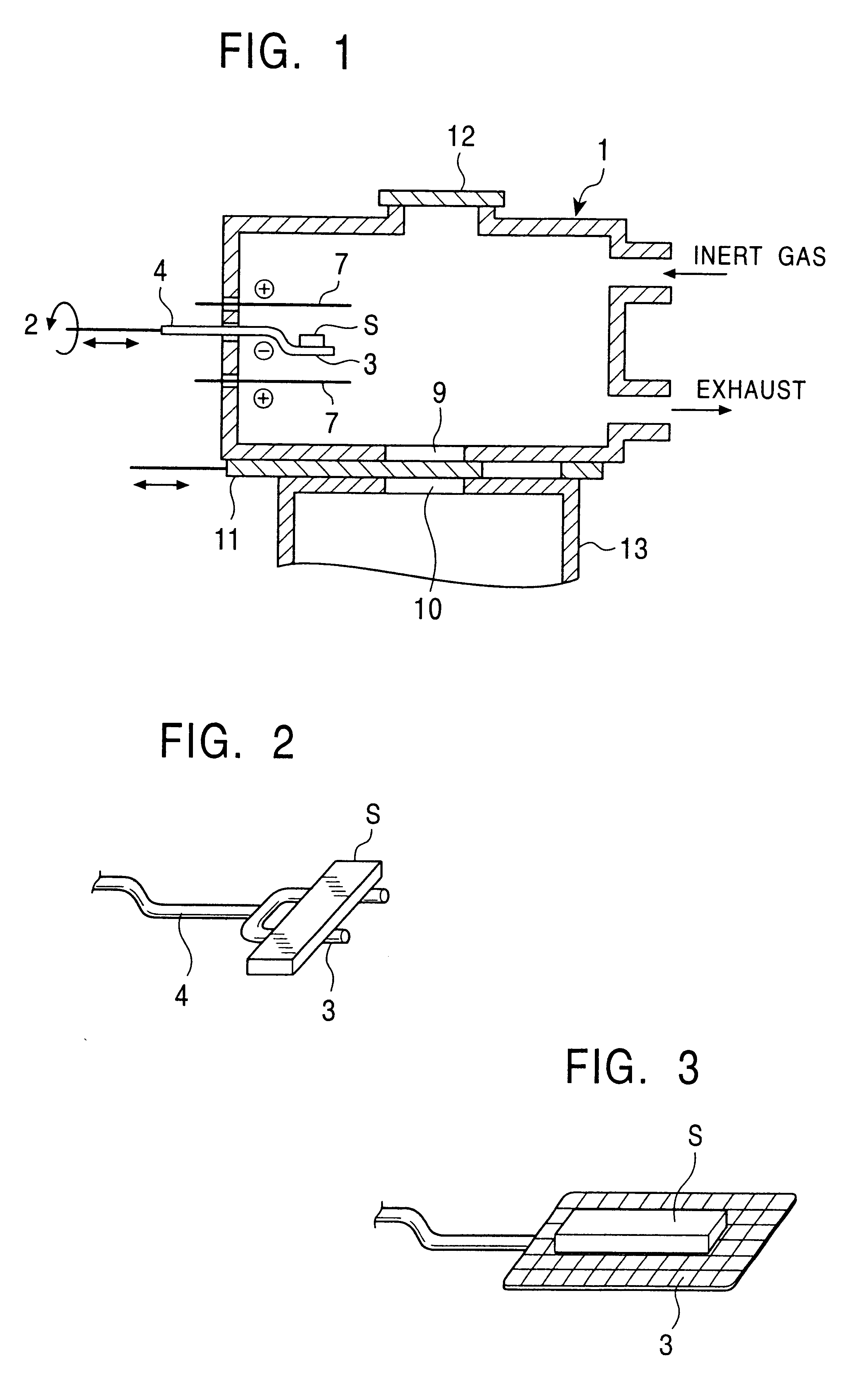 Method of treating metal analysis sample and device thereof