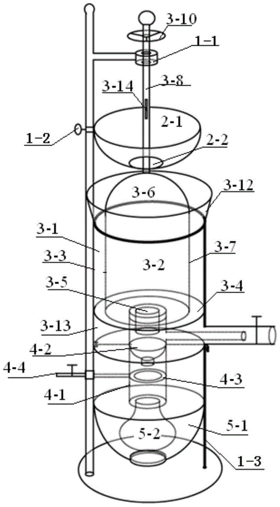 Seed dust removal and impurity removal device and working method thereof