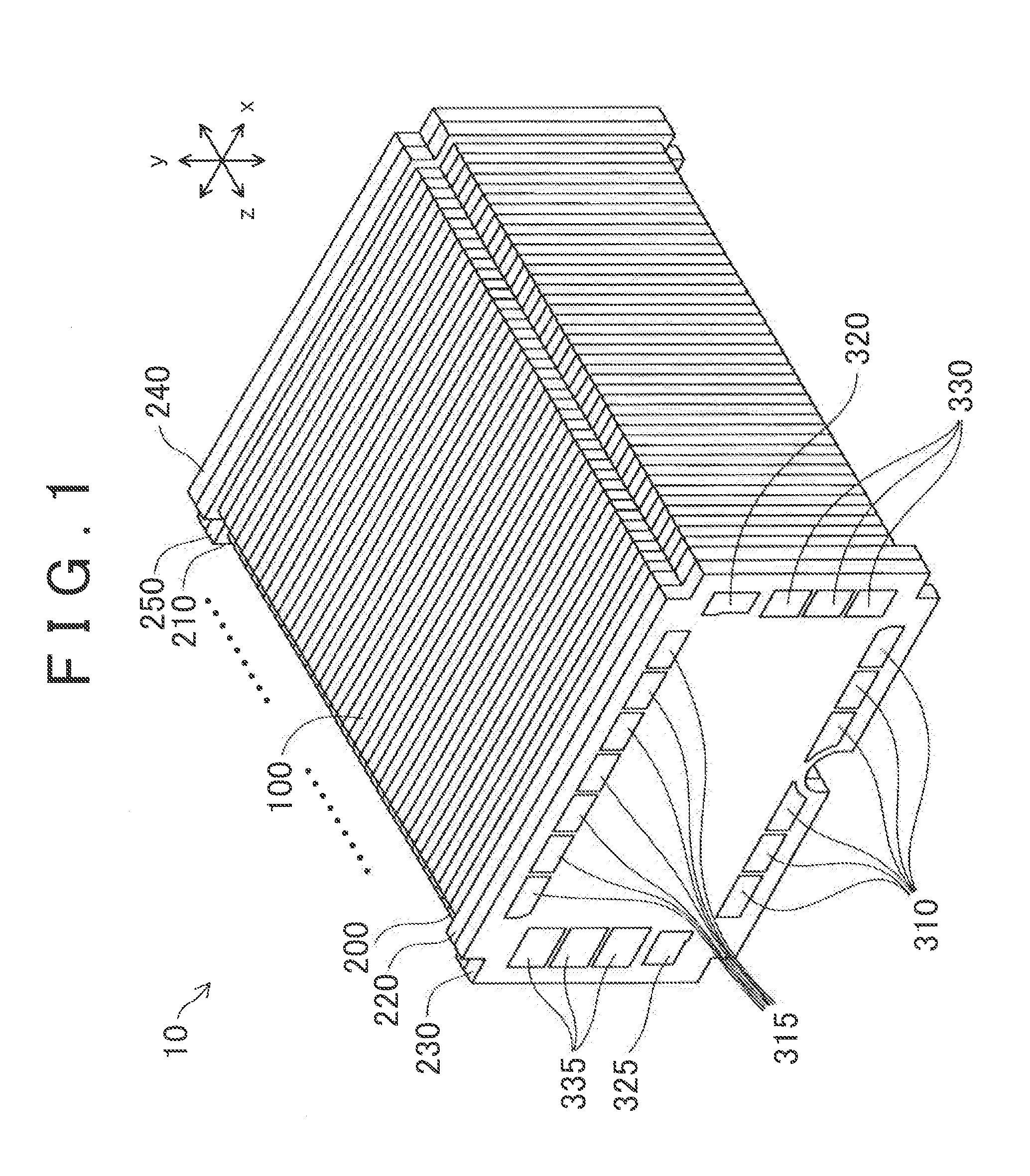 Fuel cell and manufacturing method of fuel cell