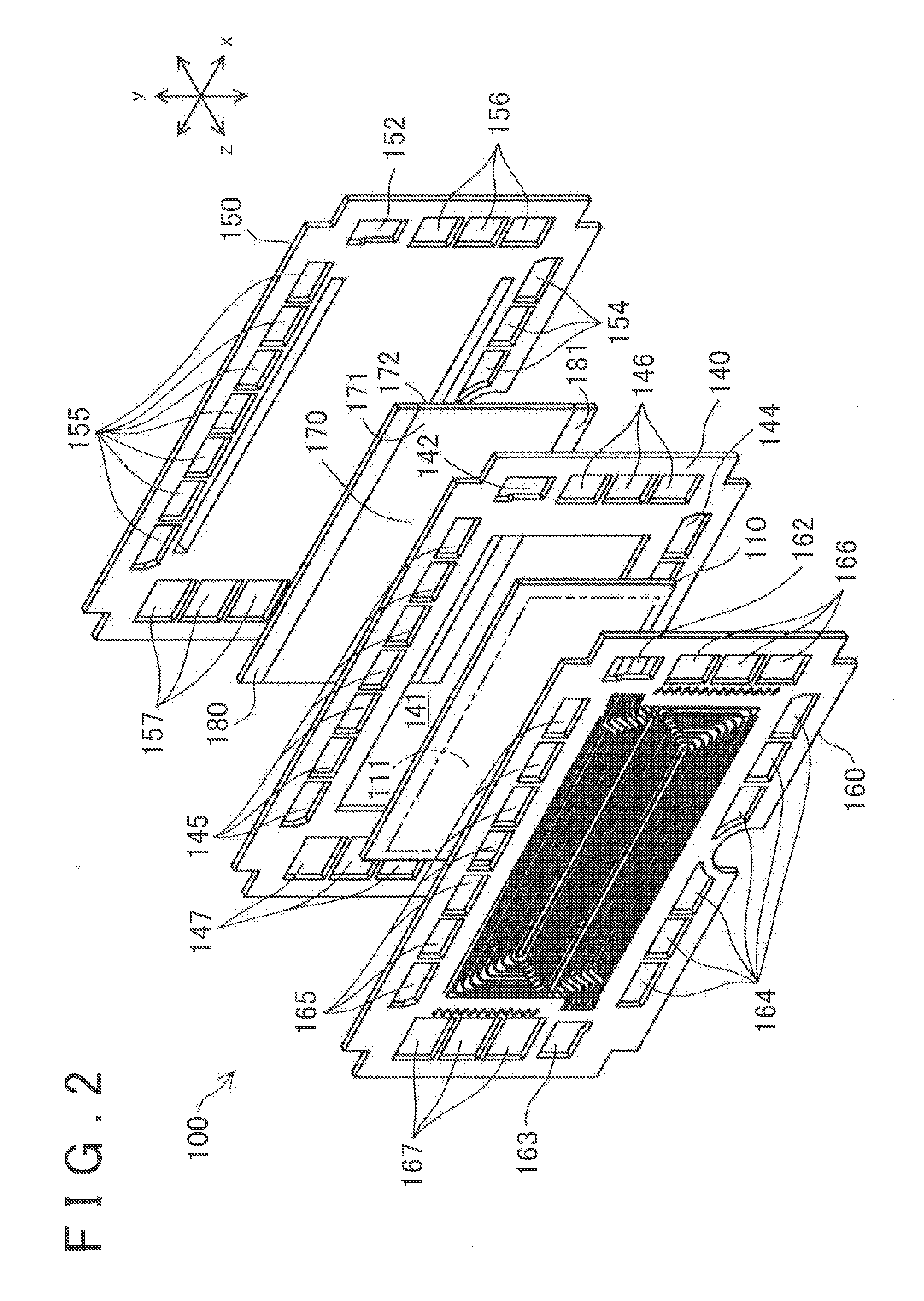 Fuel cell and manufacturing method of fuel cell