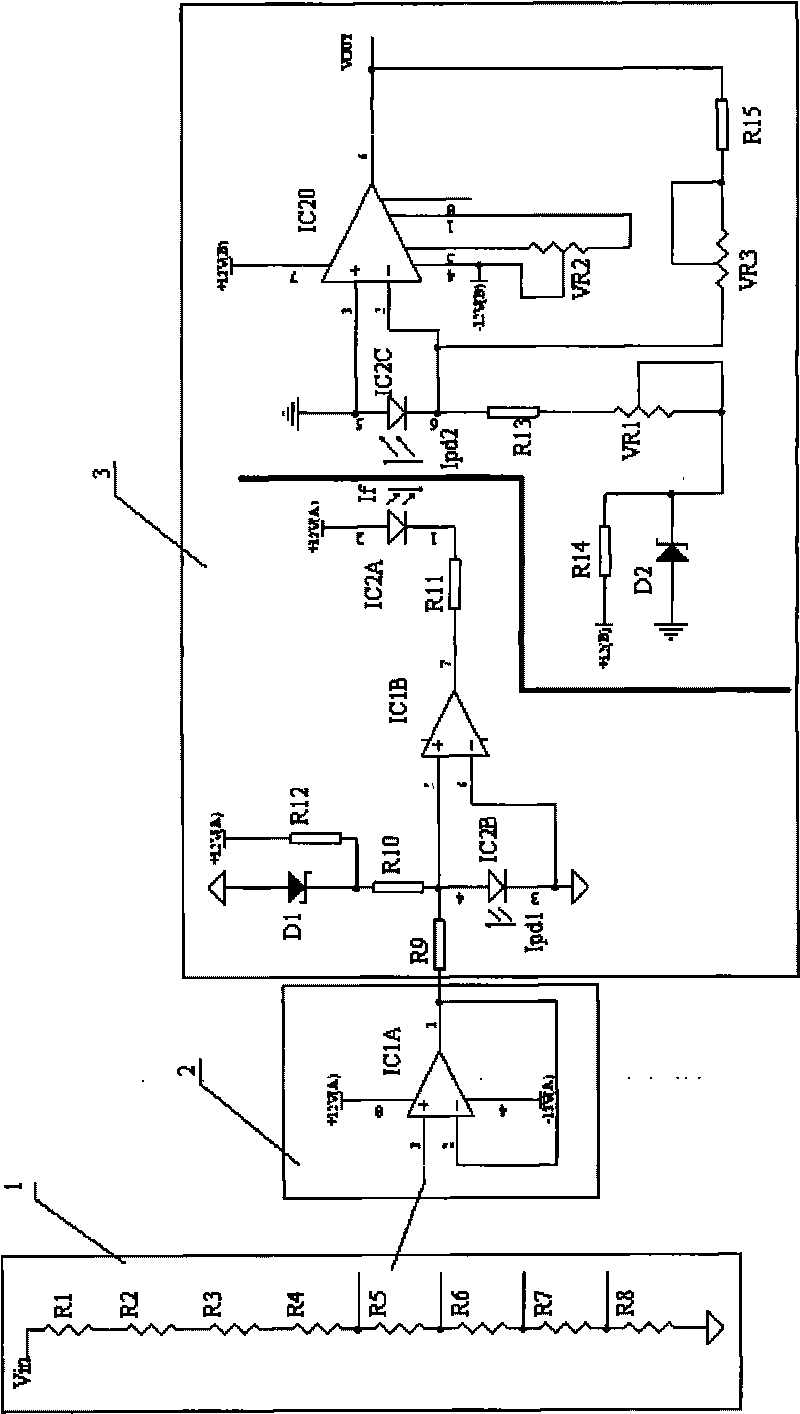 Three phase electrical measurement method based on positive-sequence component computation