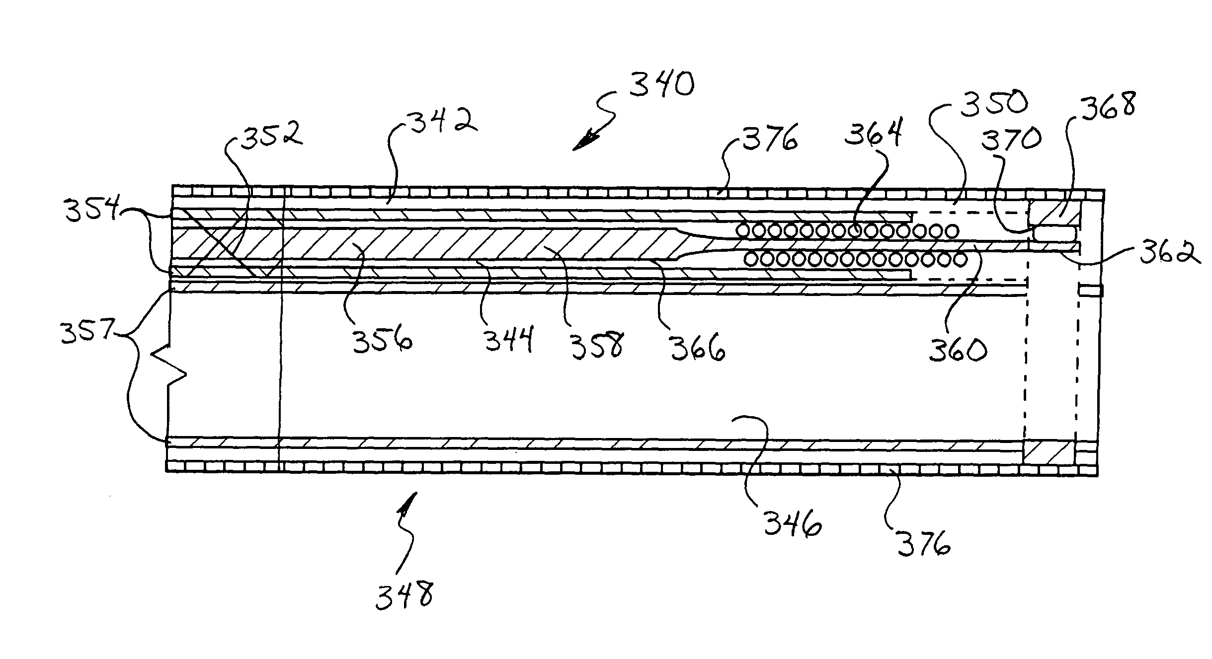 Long nose manipulatable catheter