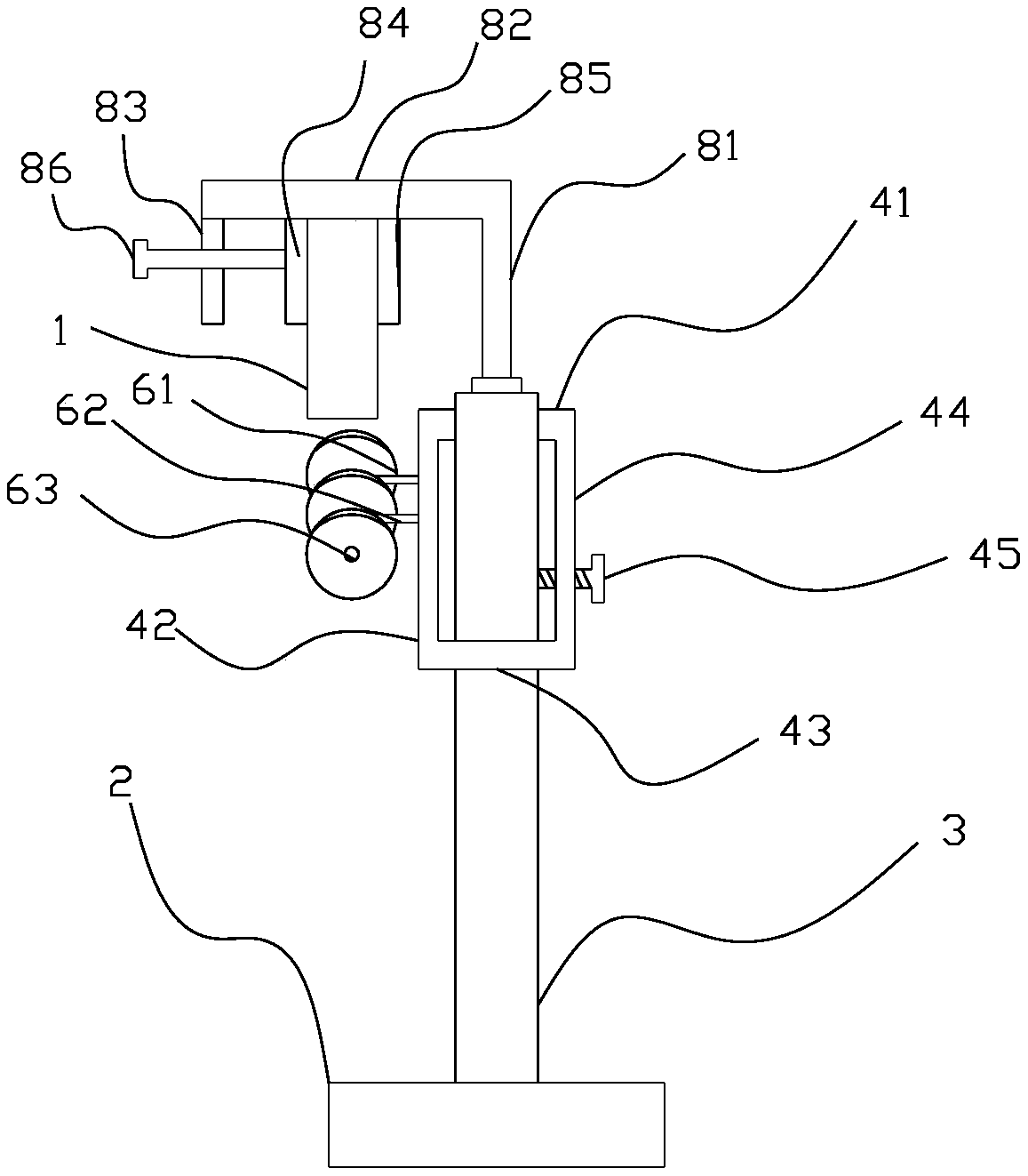 Gouge sharpener