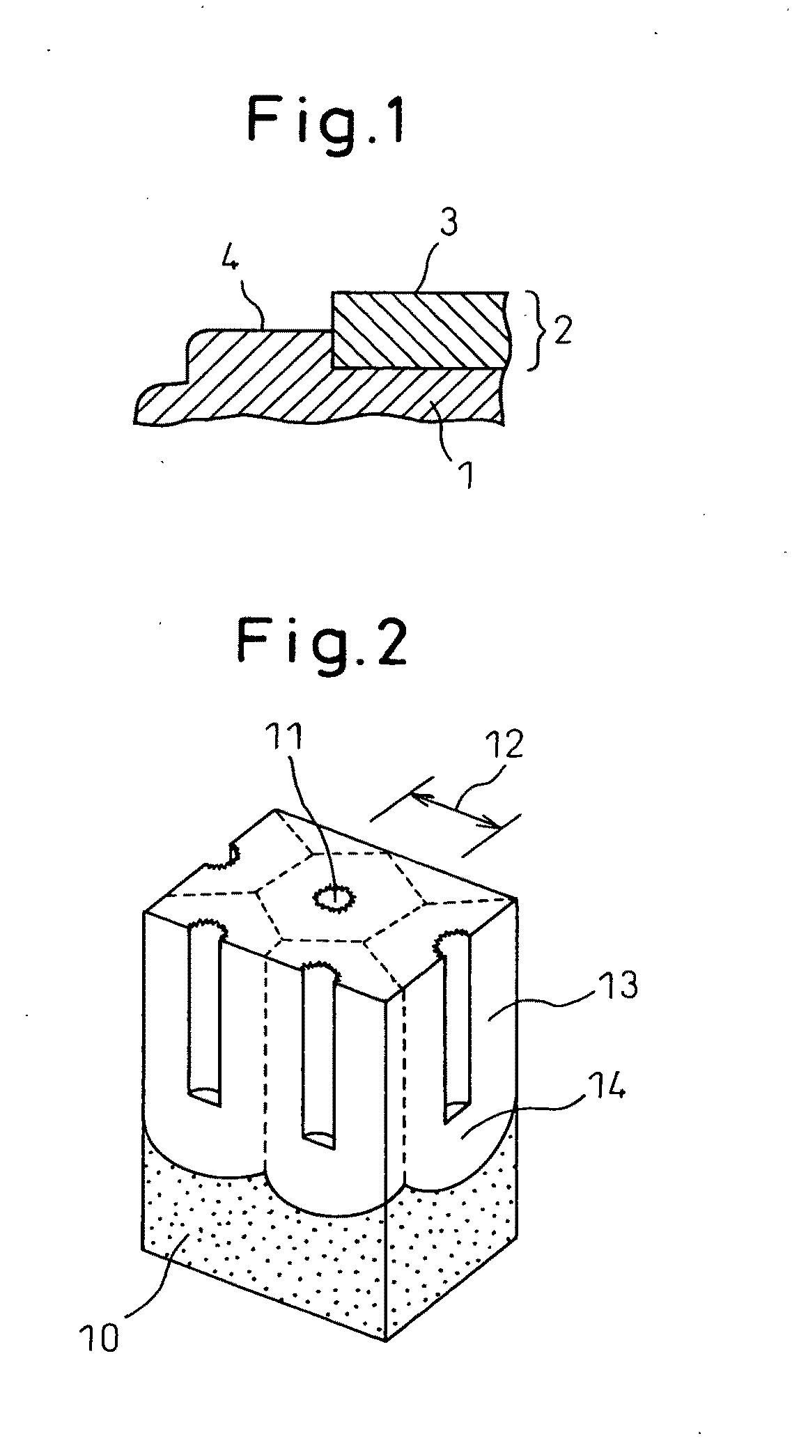 Method for anodizing aluminum and anodized aluminum