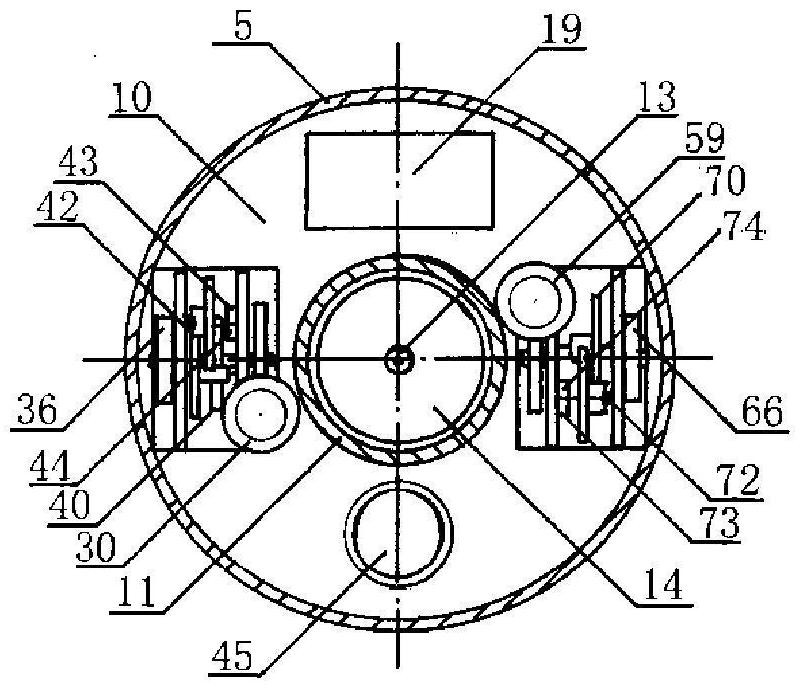 Drop-in river water depth tester and method of use thereof