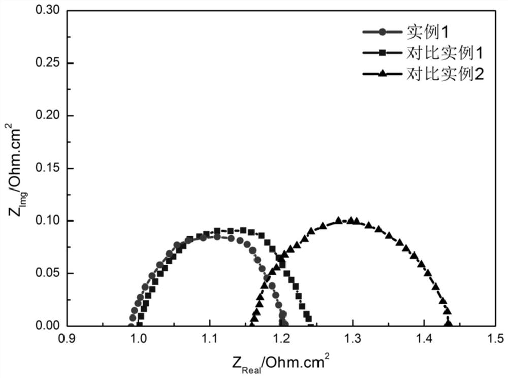 A Hydrophilic/Hydrophobic Membrane Electrode Involving Ionic Liquids