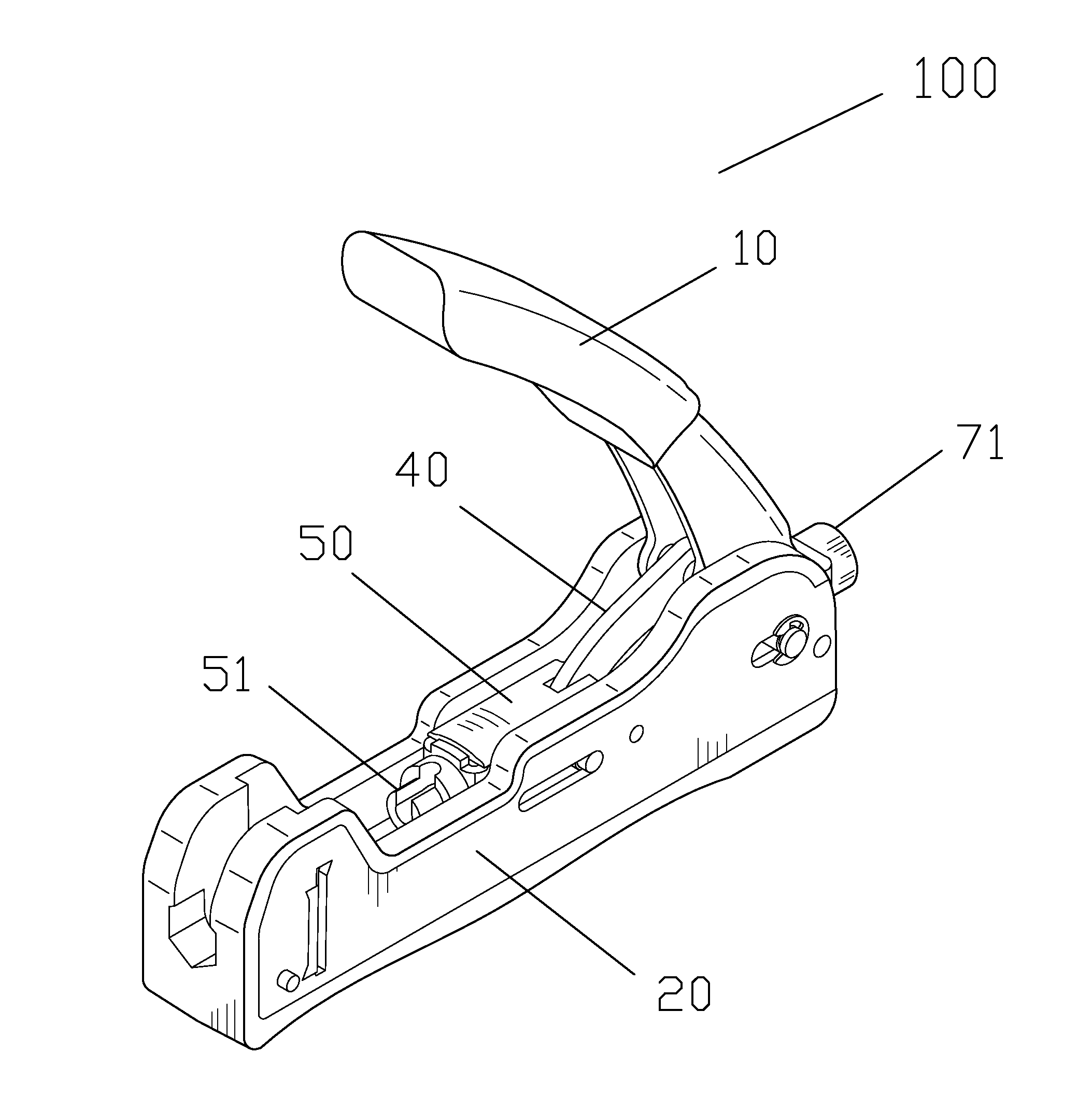 Crimping tool