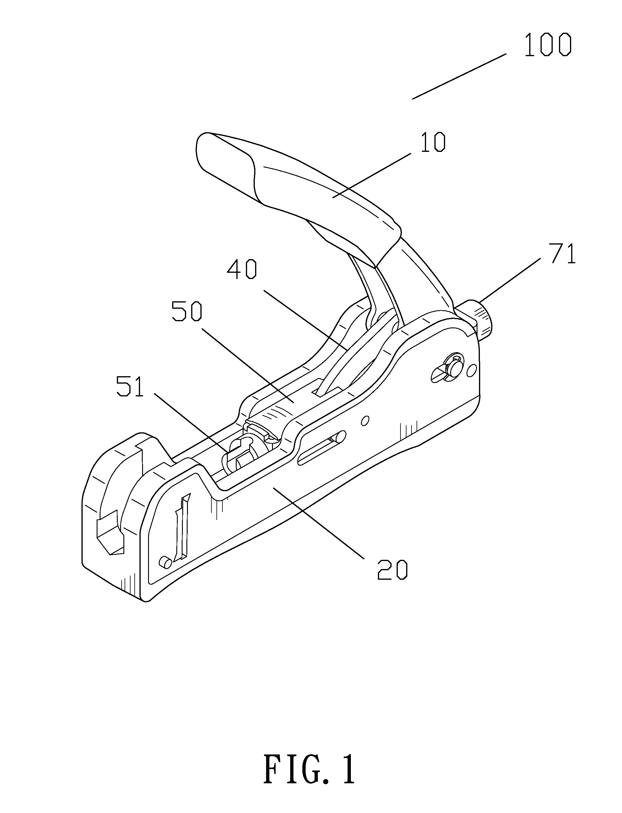 Crimping tool