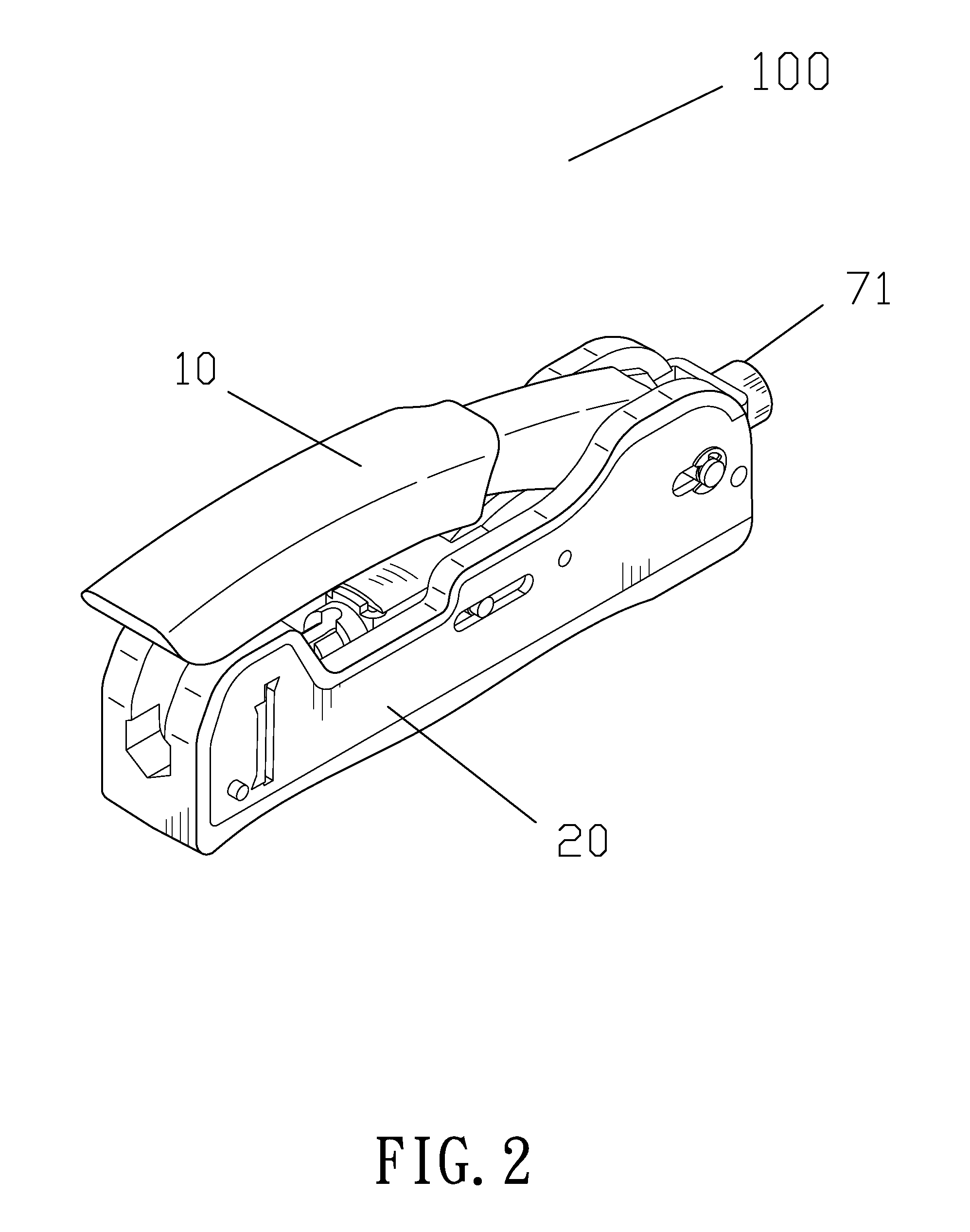 Crimping tool