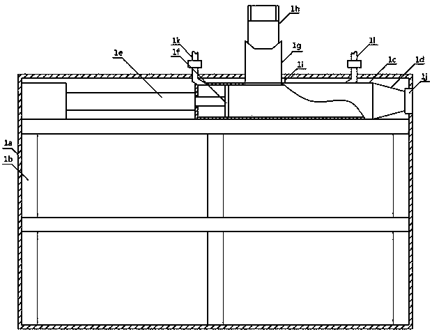 A volume-reducing and harmless pyrolysis incineration purification system and process for rural domestic waste