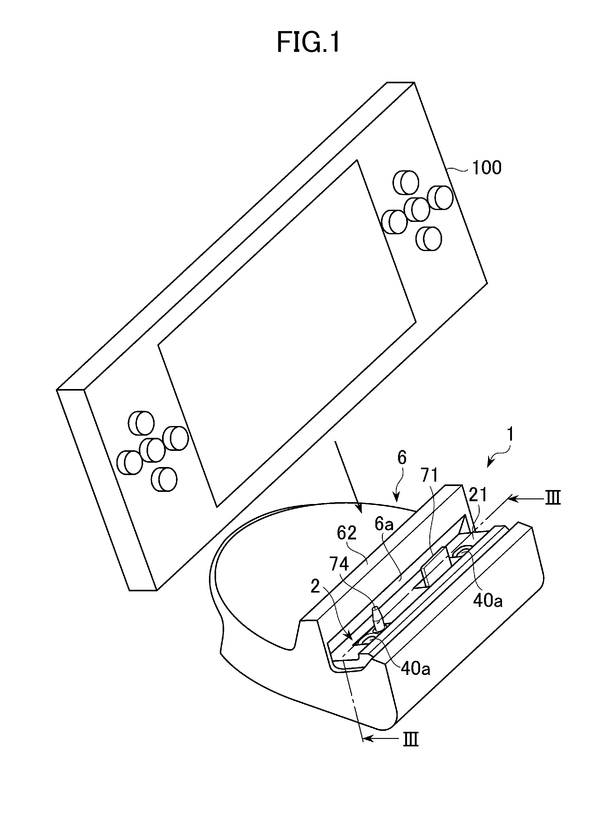 Stand device for portable electronic device