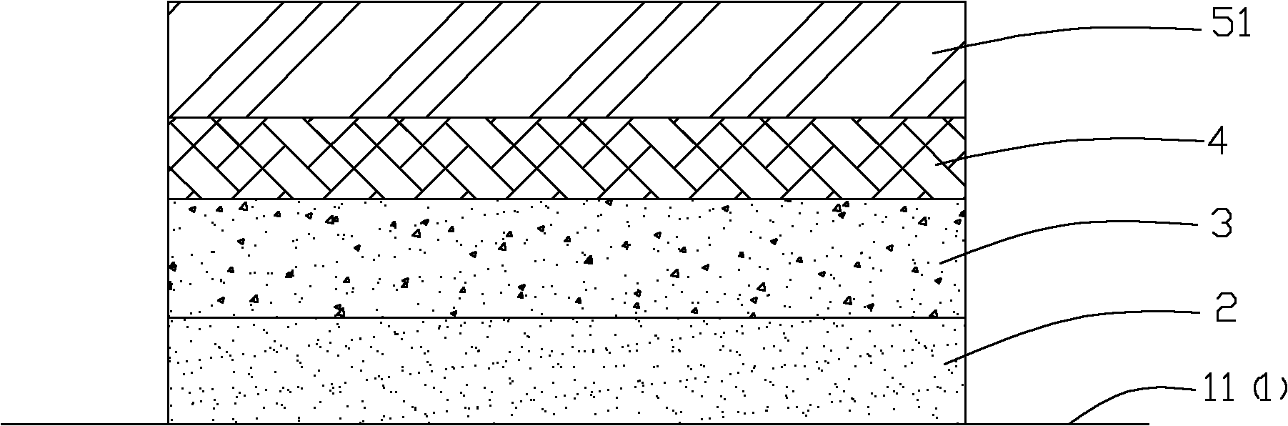 Mounting method of floating floor or wallboard, and application thereof