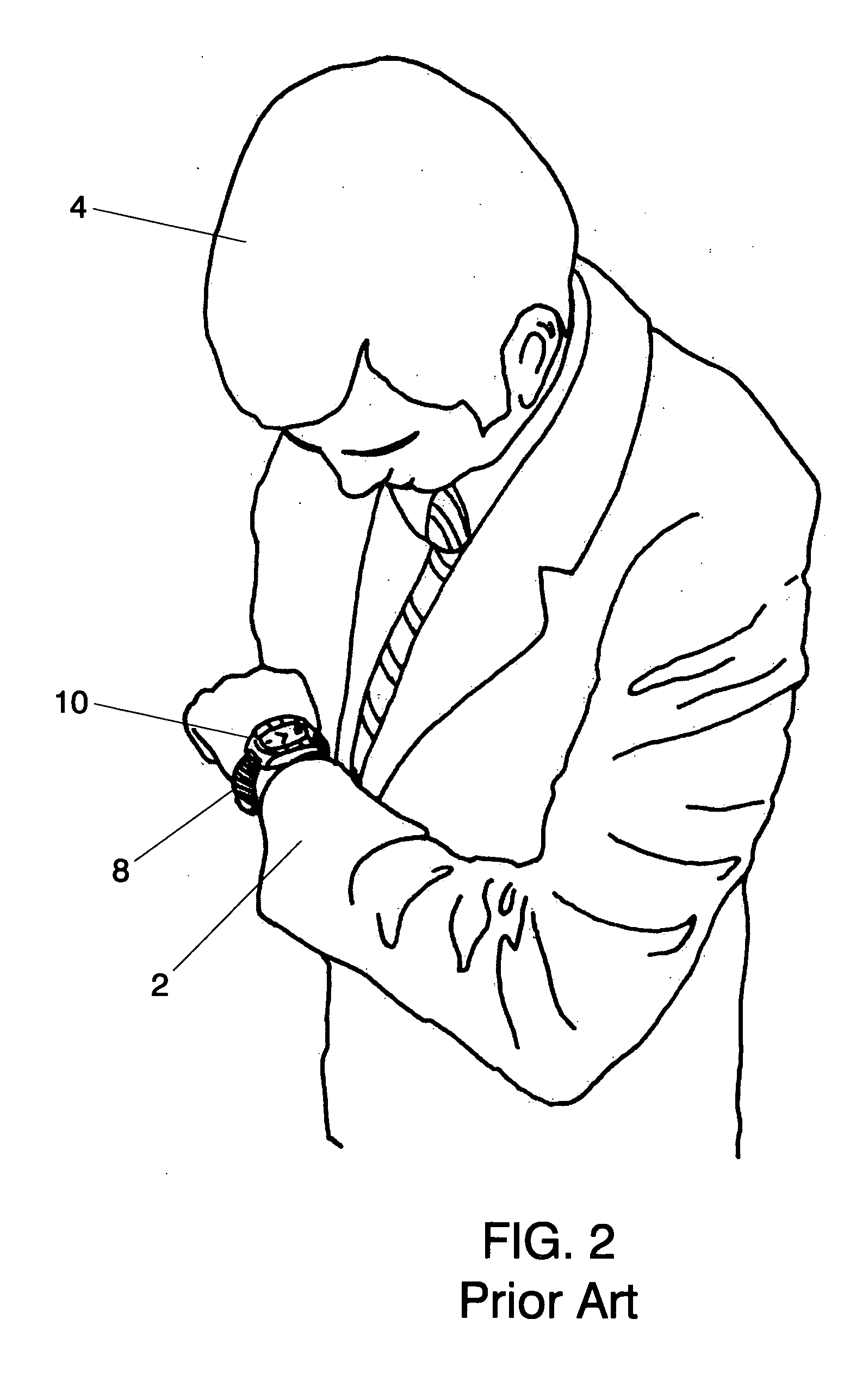 More efficient display and control for wearable sports instrumentation
