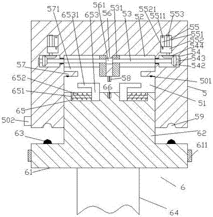 Electric shock-prevention power supply device