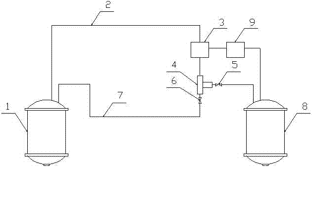 Novel technology for synthesizing acetochlor intermediate chloroethyl methyl ether