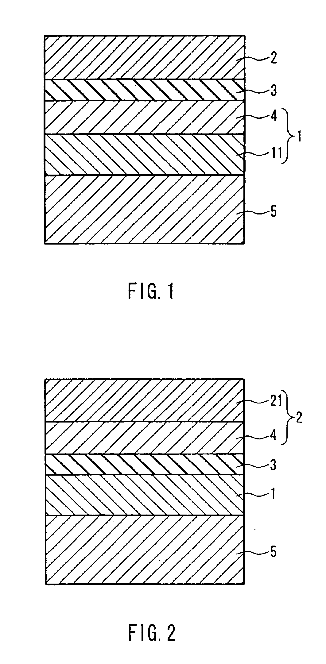 Magnetoresistive element, magnetic head, magnetic memory and magnetic recording apparatus using the same