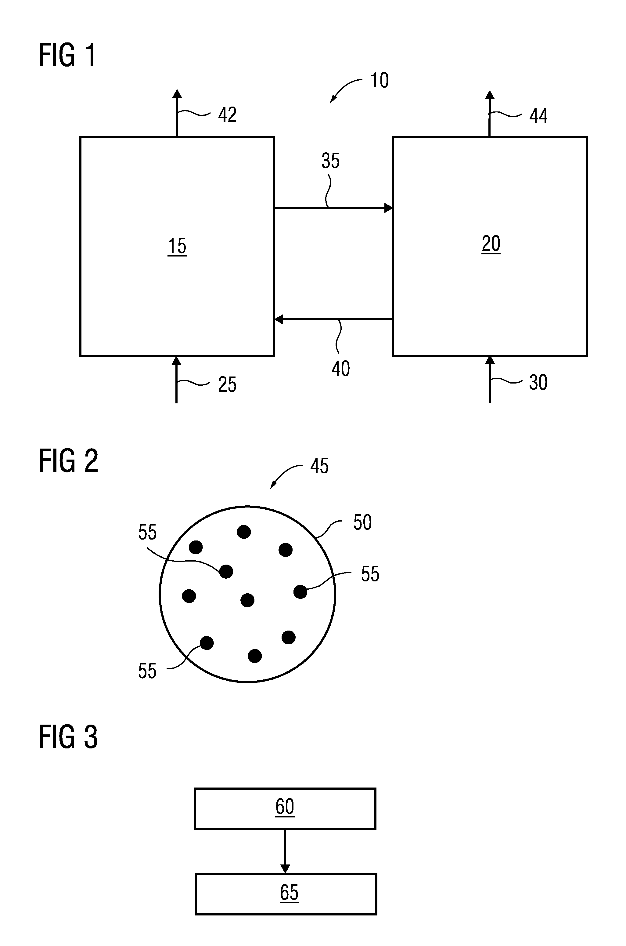 Chemical looping system