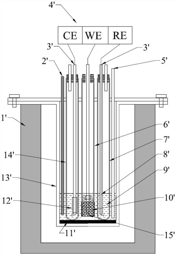 An anode chamber, method and battery for substantially increasing the power density of MC-DCFC