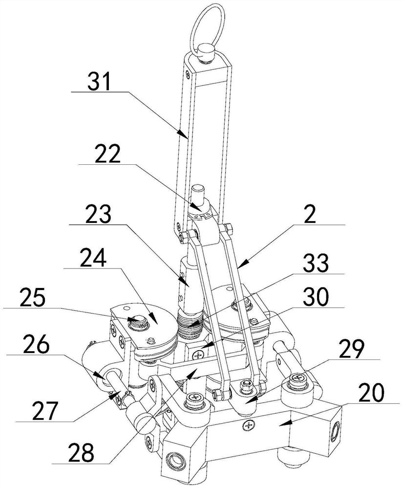 A Force Feedback Master-Slave Operation Controller