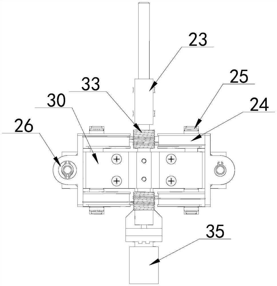 A Force Feedback Master-Slave Operation Controller