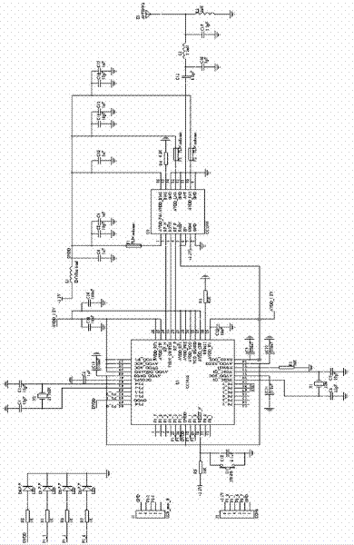 PWM (Pulse-Width Modulation) dimming LED (Light Emitting Diode) road lamp controller based on Zigbee