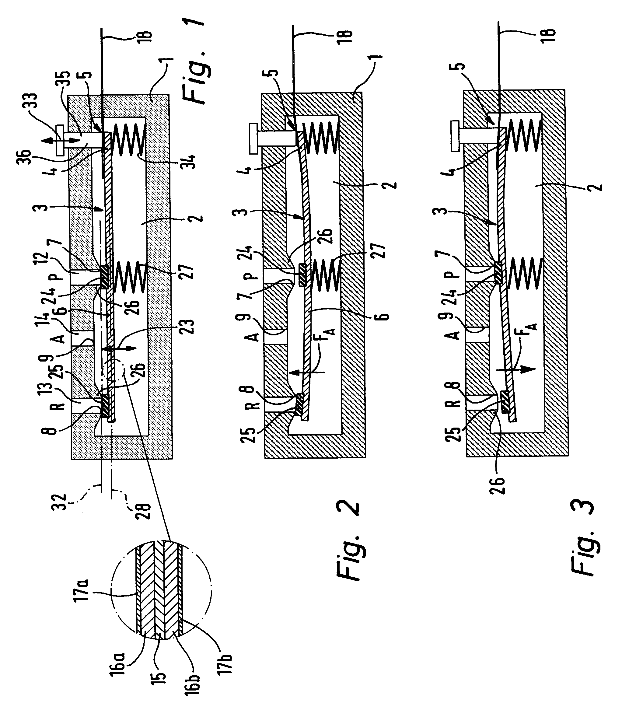 Piezoelectric valve