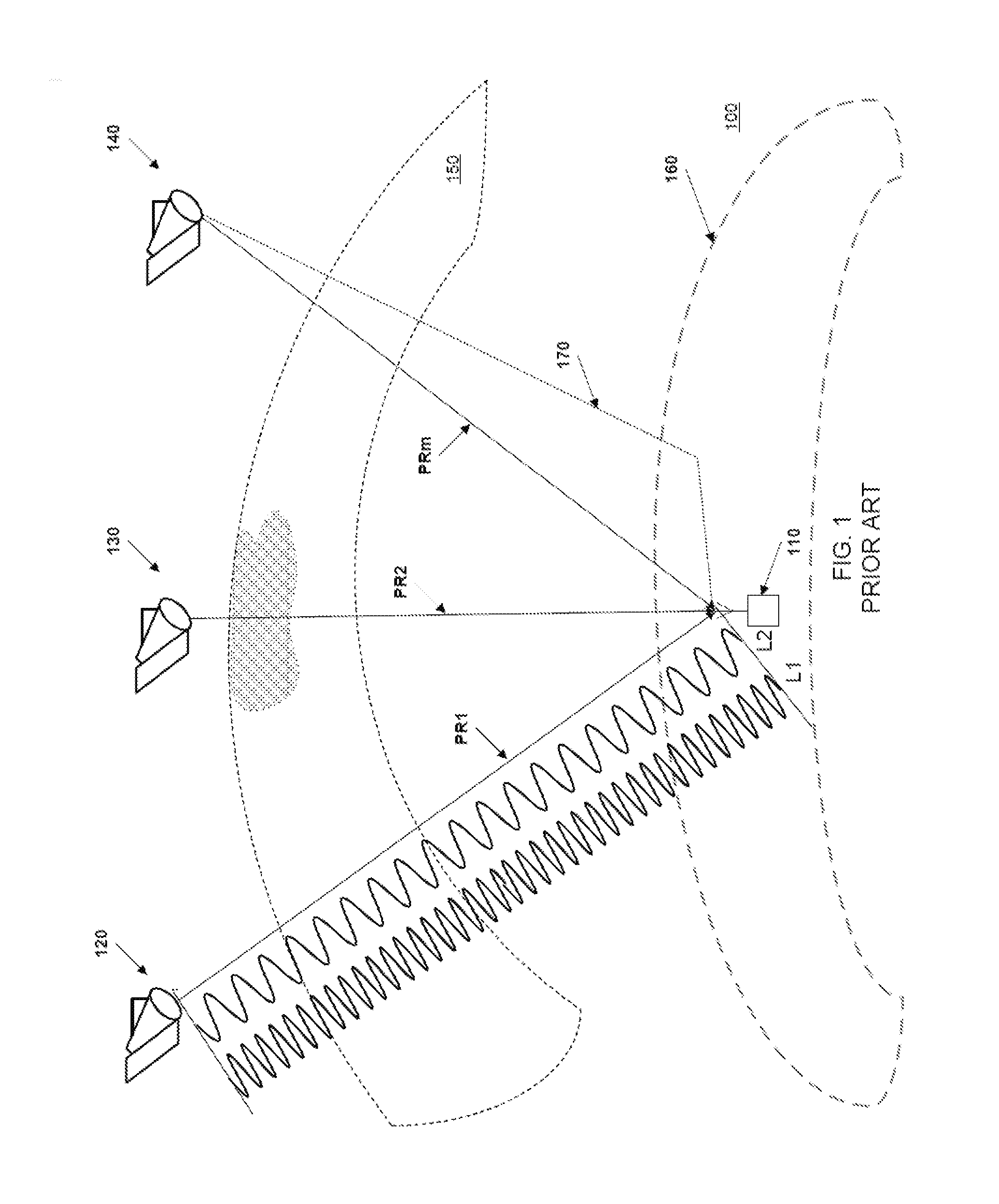 Methods for generating accuracy information on an ionosphere model for satellite navigation applications