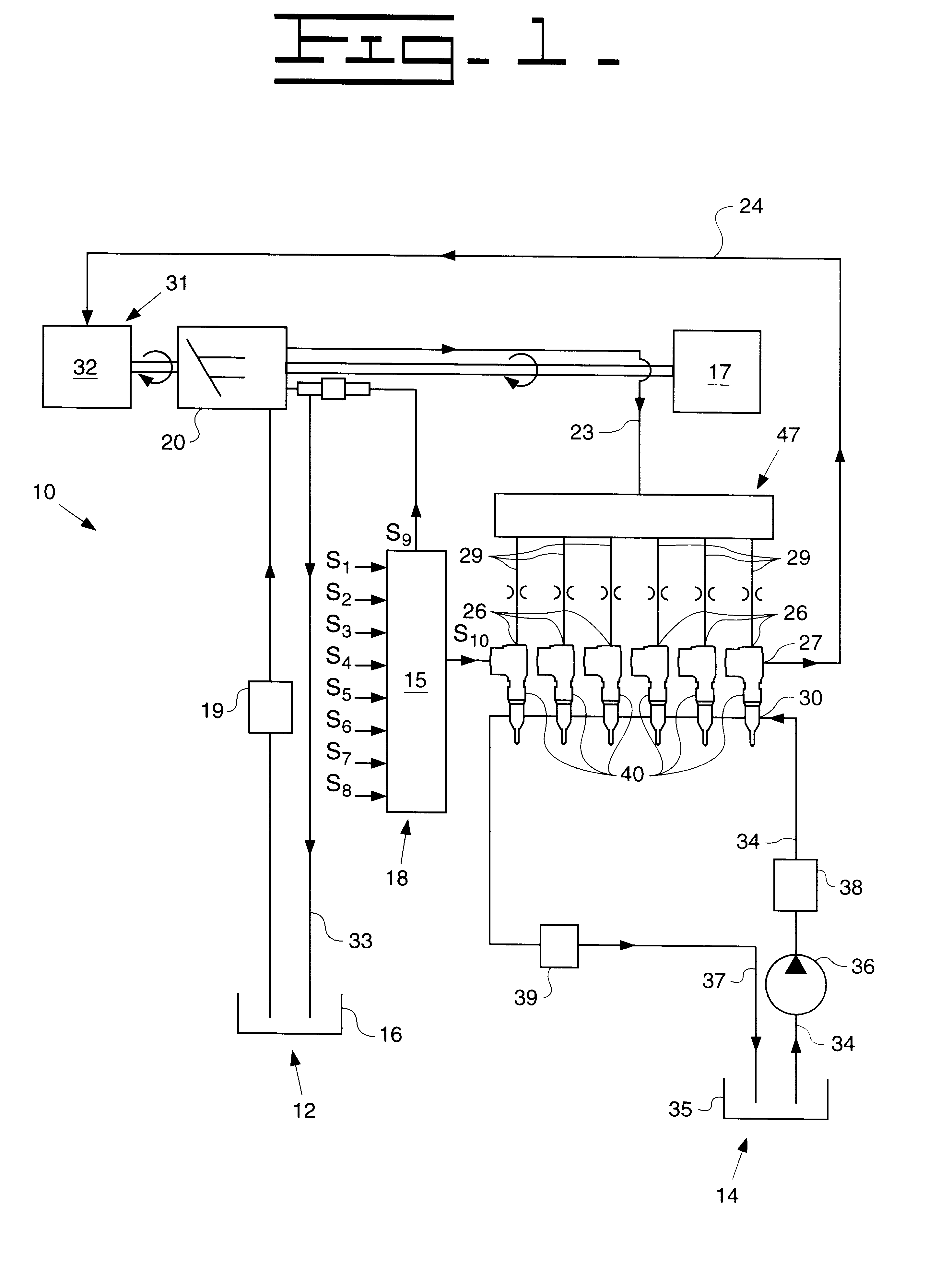 Hydraulically-actuated fuel injector having front end rate shaping capabilities and fuel injection system using same