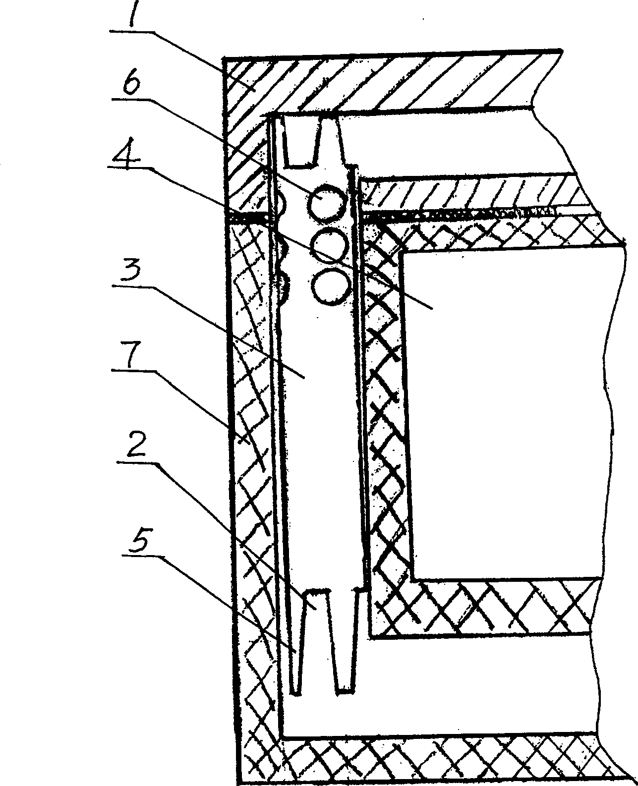 Consumption-reducing and life-prolonging method for engine and device therefor
