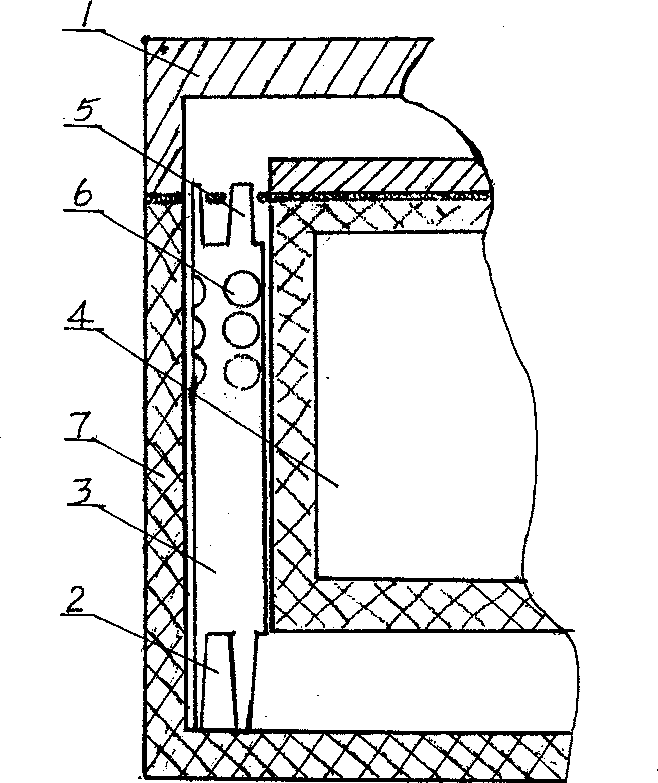 Consumption-reducing and life-prolonging method for engine and device therefor