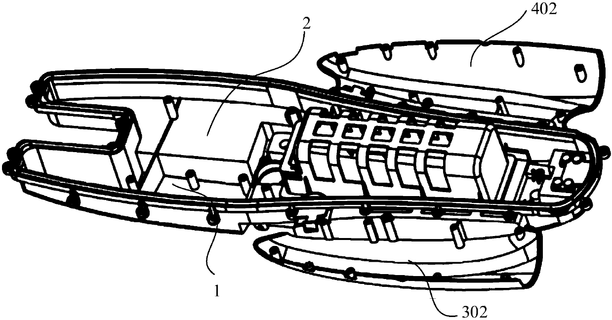 Self-righting unmanned ship