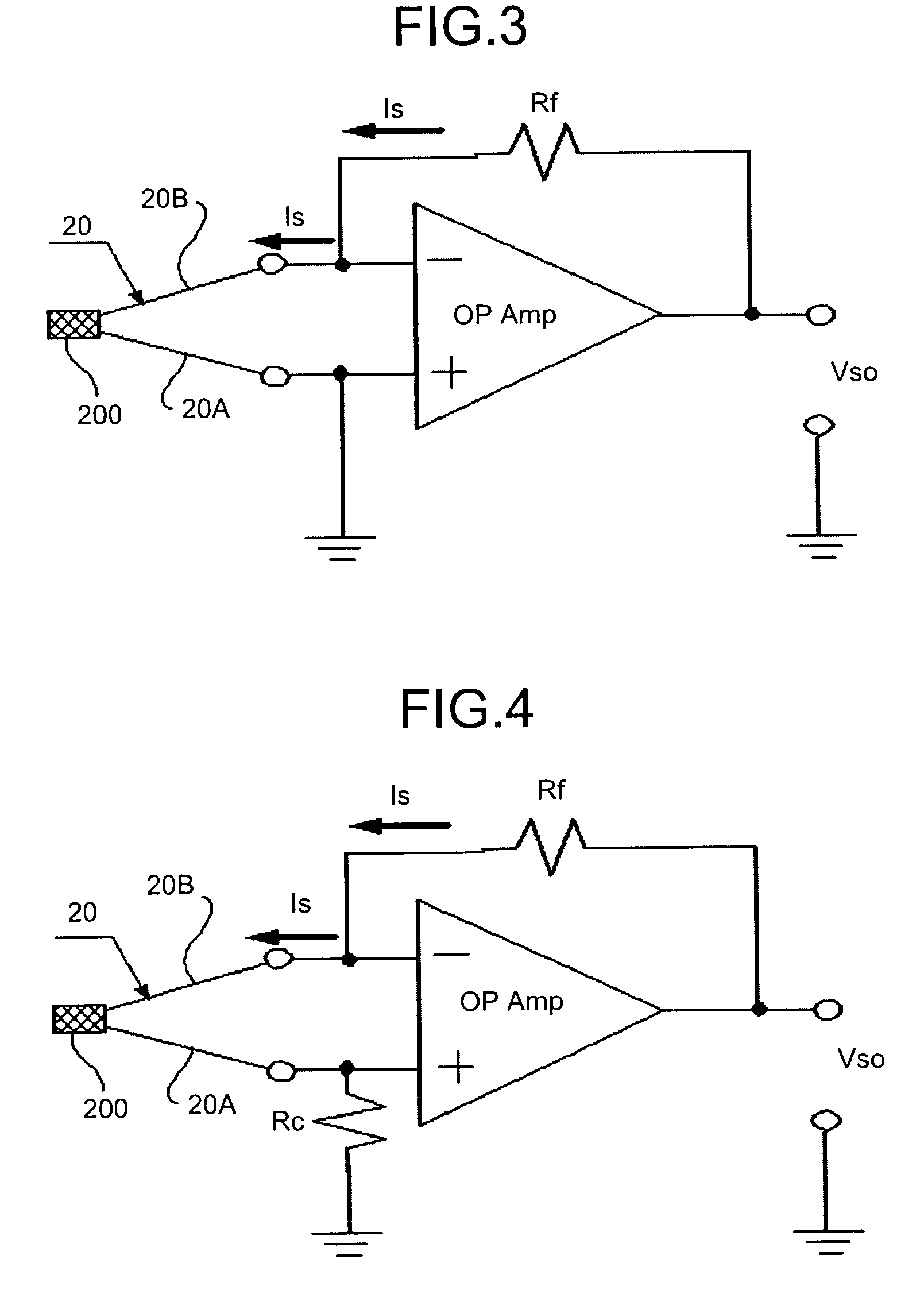 Calibrating Method of Current Detection Type Thermocouple or the Like, Calibration Method of Offset of Operational Amplifier, Current Detection Type Thermocouple, Infrared Sensor and Infrared Detector