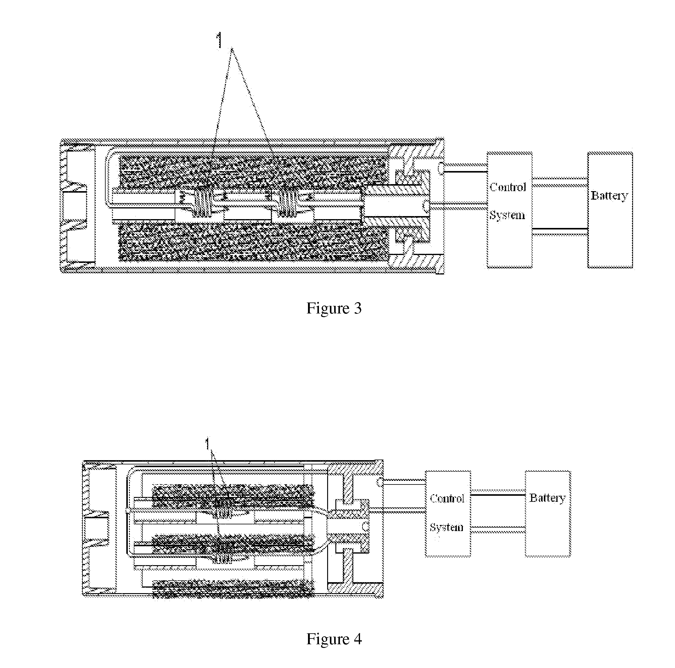 Electronic cigarette, electronic cigarette smoke capsule and atomization device thereof