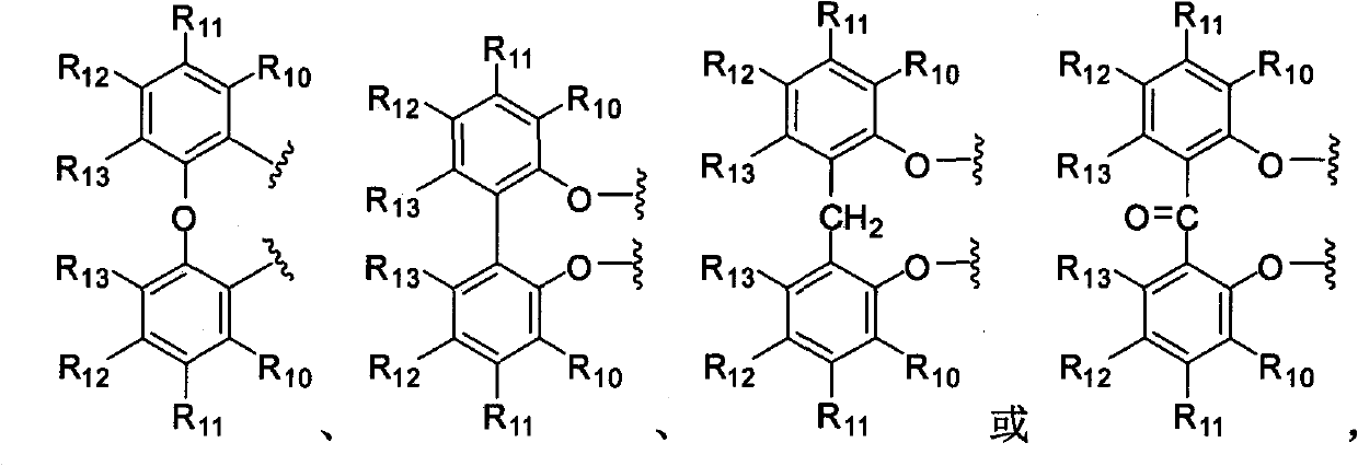 Use of bisphosphine ligand in hydroformylation of olefin