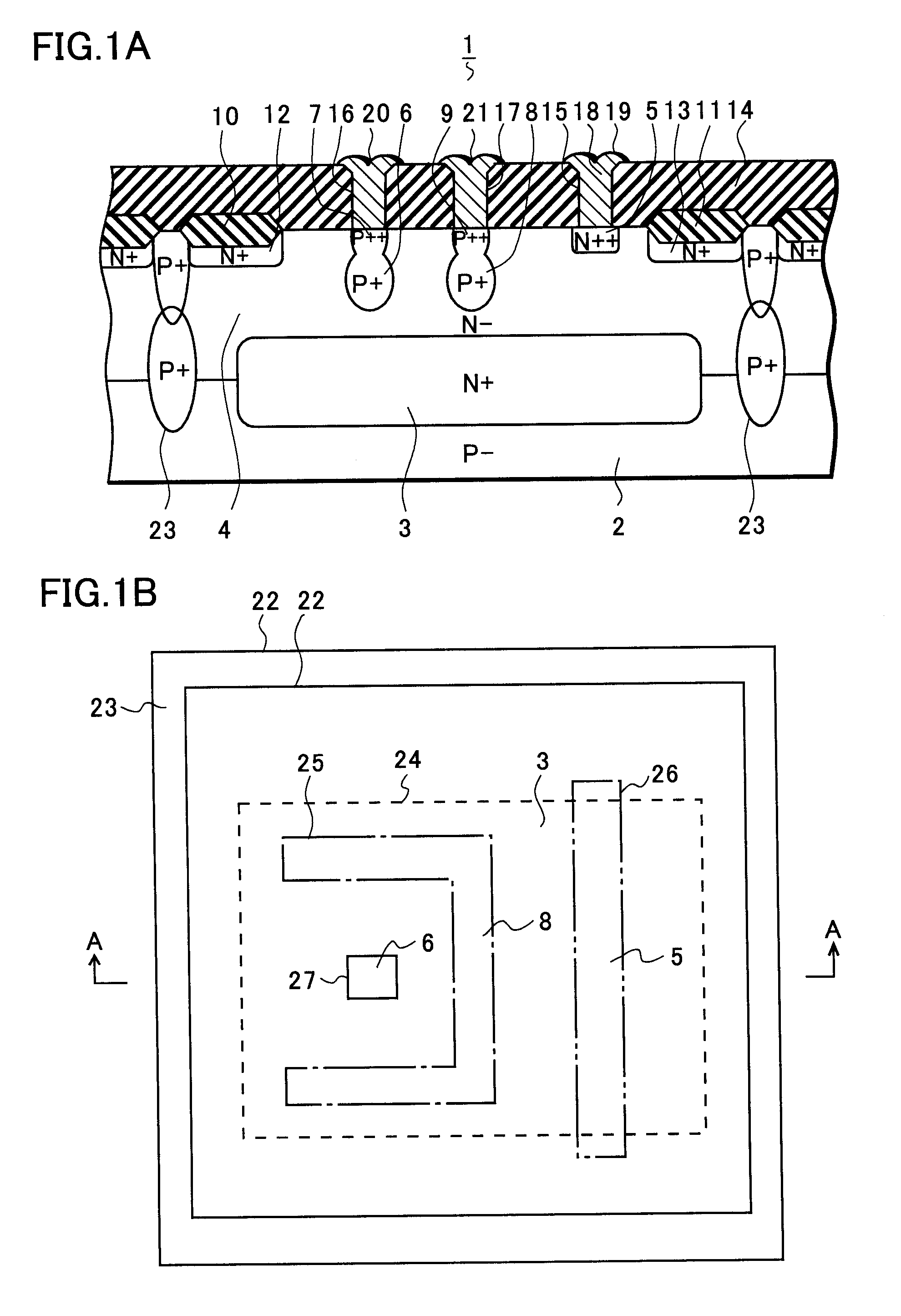 Semiconductor device and method of manufacturing the same