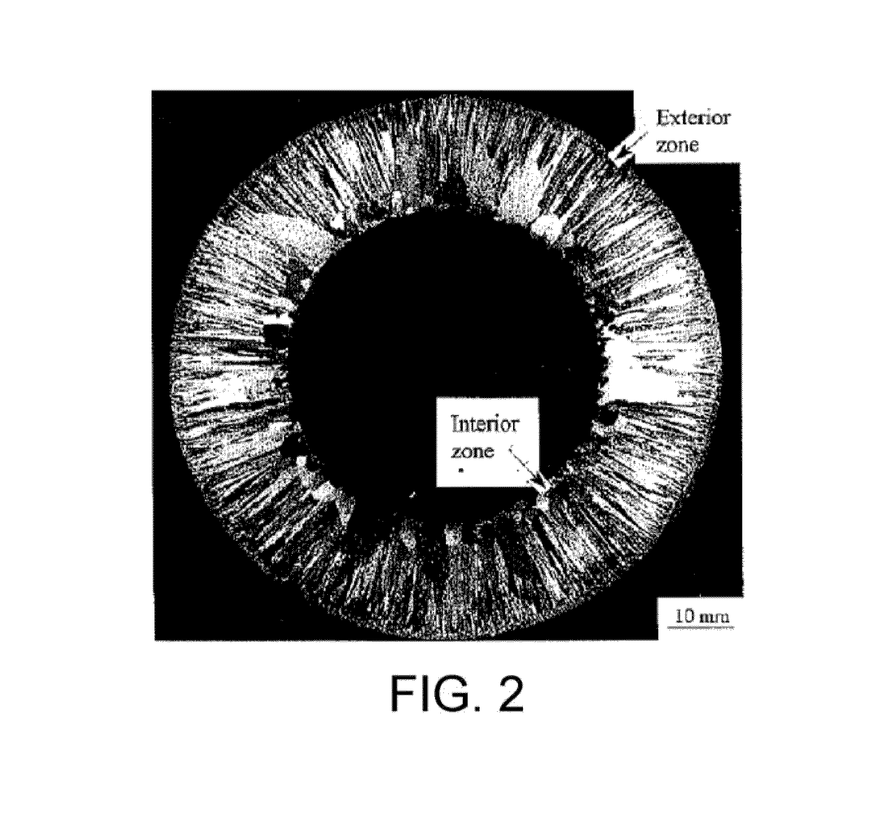 Method of producing cold-worked centrifugal cast tubular products