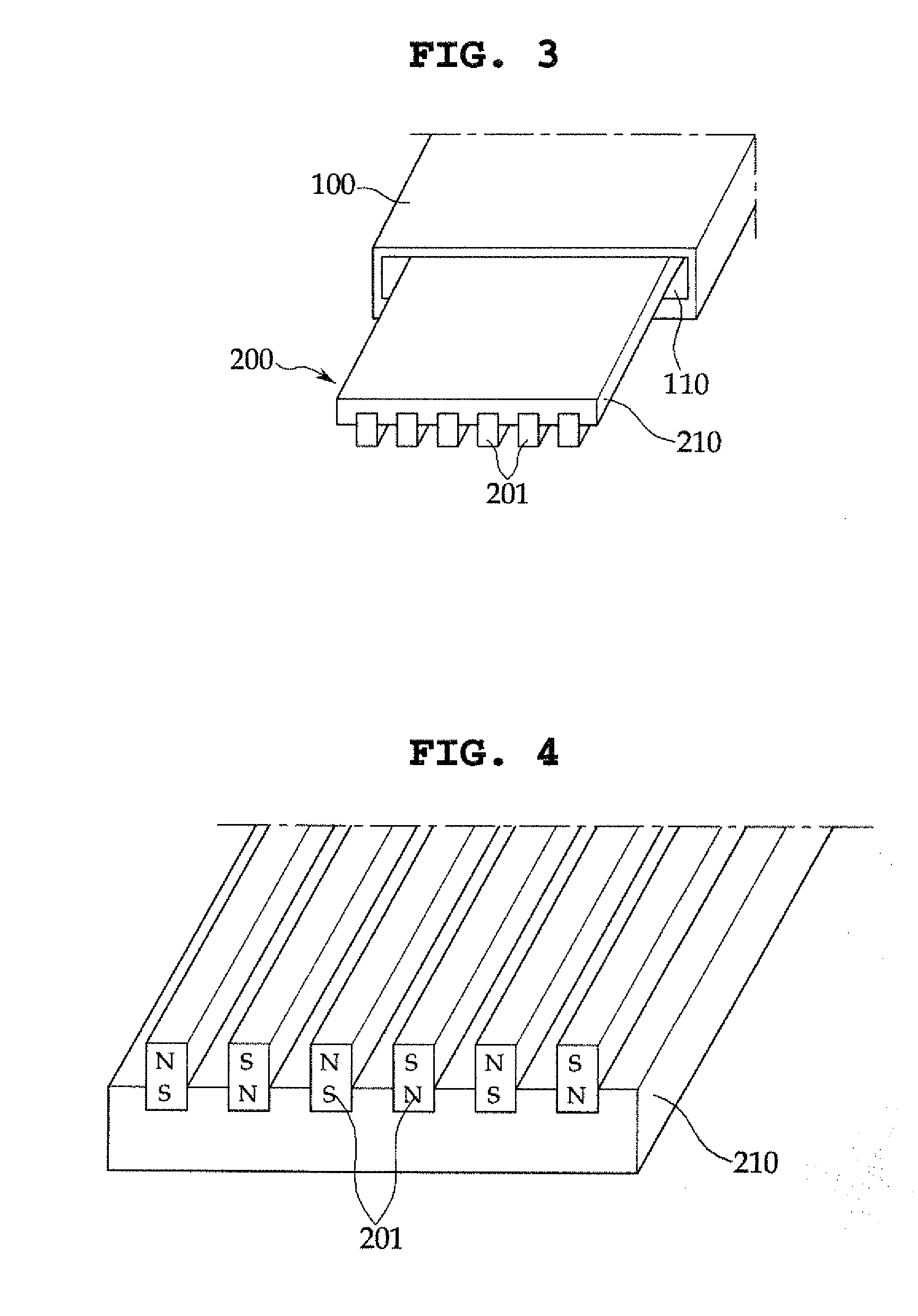 Mask Holding Device Capable of Changing Magnetic Means and Deposition Equipment Using the Same