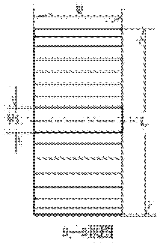 Sunlight transmission device for illuminating underground building