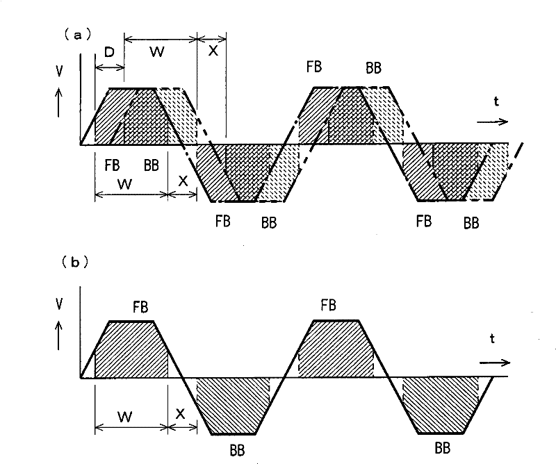 Knitting method of tubular fabric and weft knitting machine