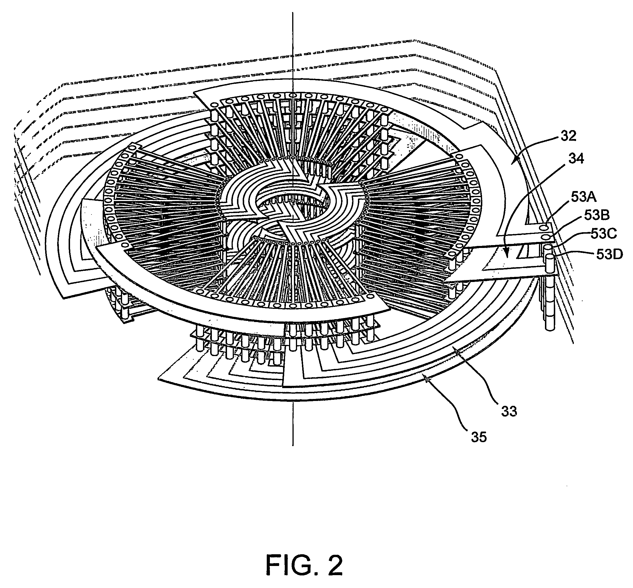 Conductor optimized axial field rotary energy device
