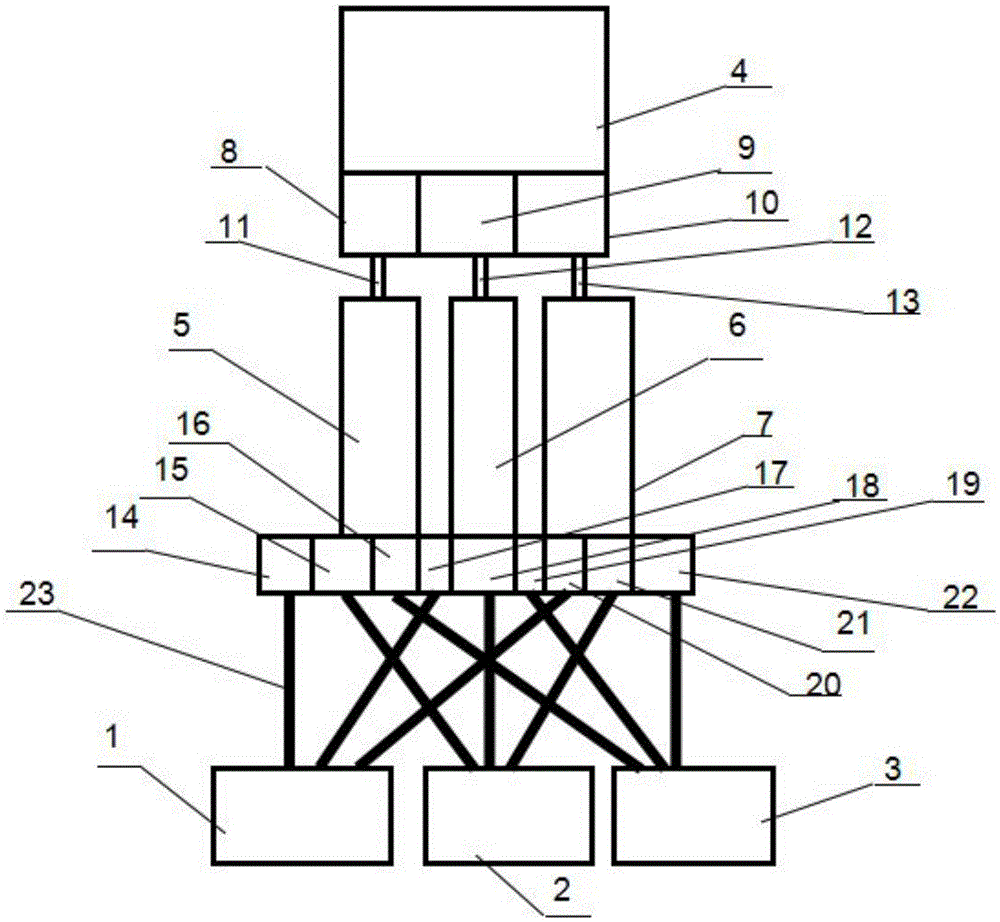 Spiral separation type coal separation technology