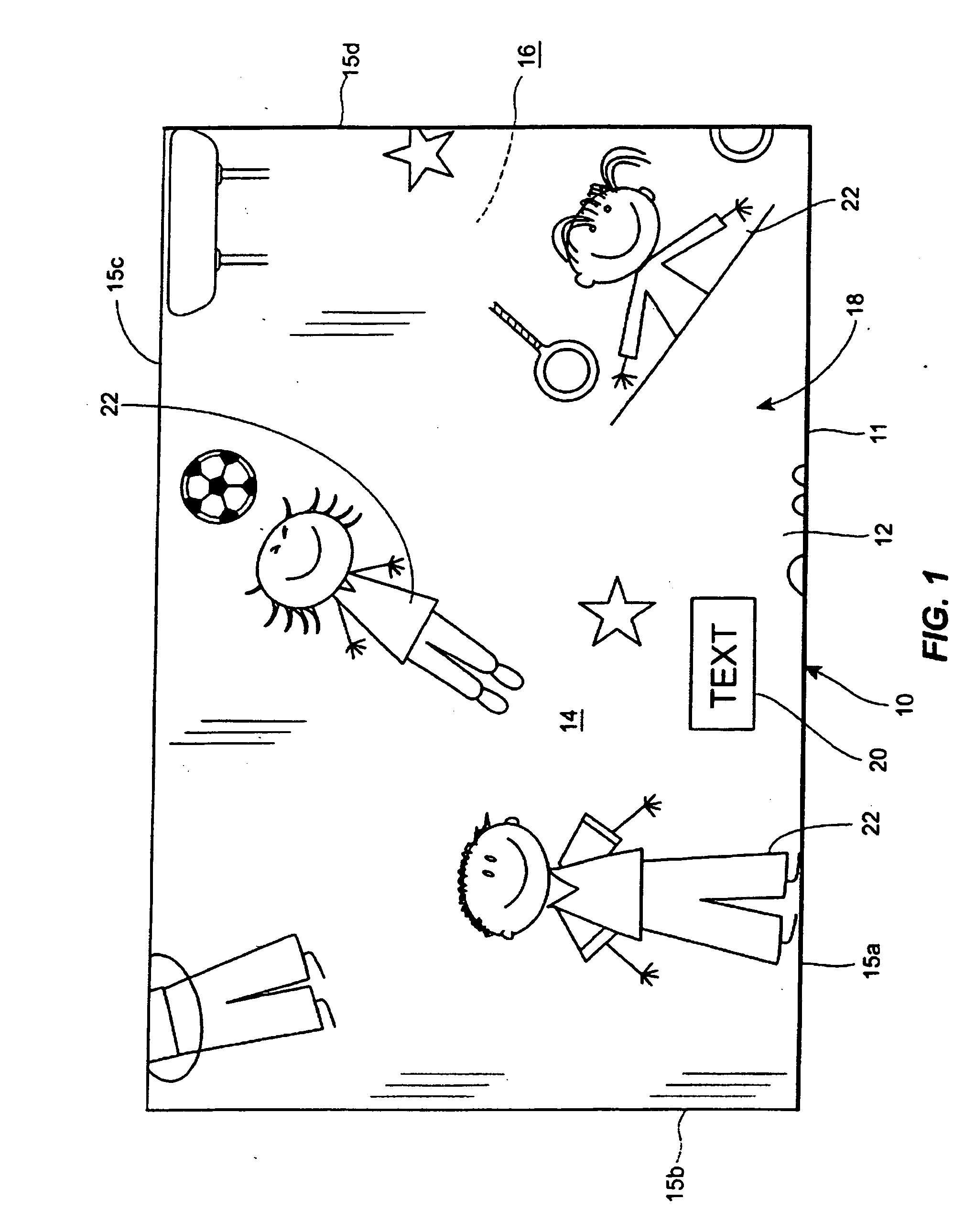 Multi-layer nonwoven having a printed layer and products made therefrom