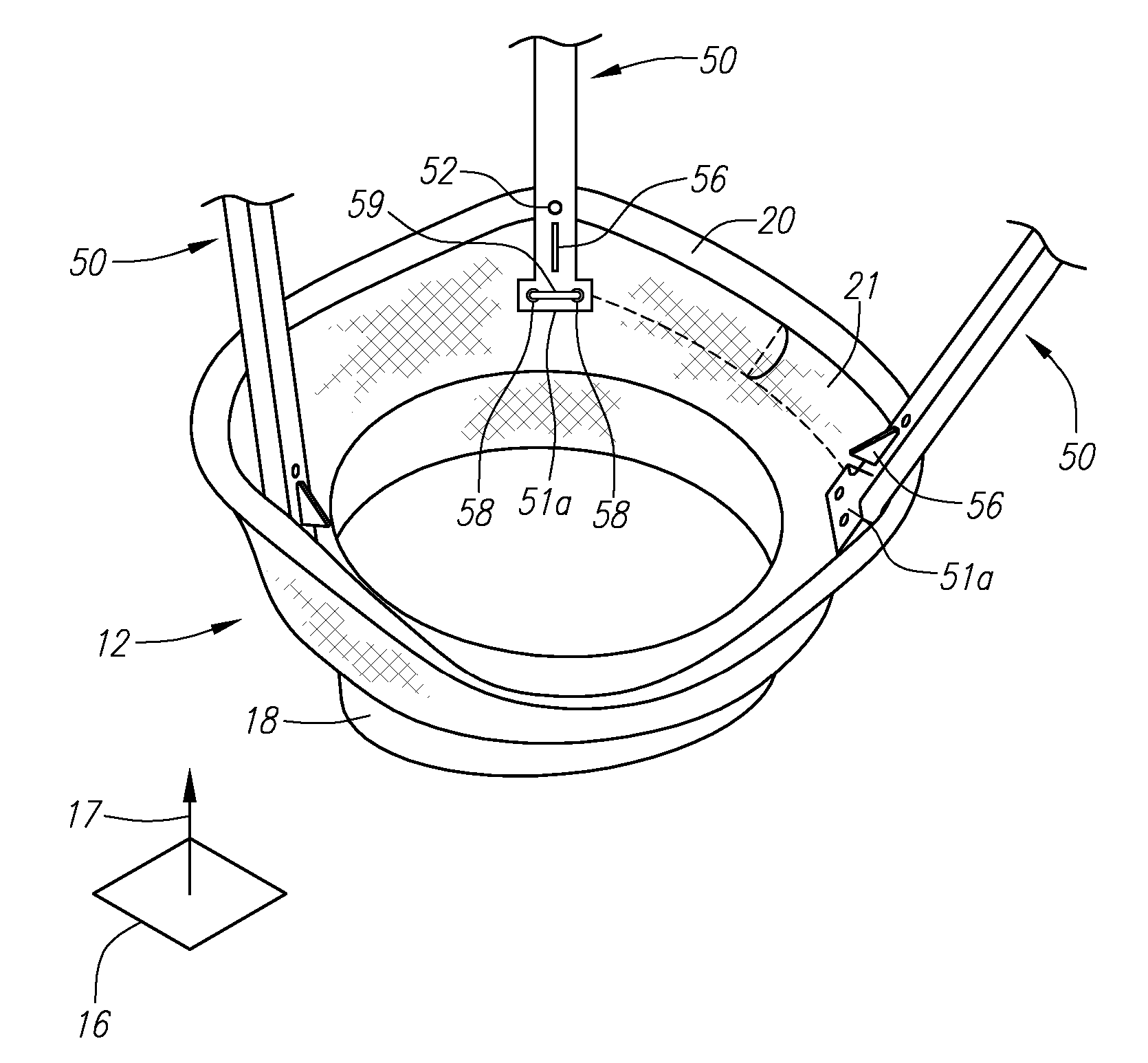 Connection Systems for Two Piece Prosthetic Heart Valve Assemblies and Methods for Using Them