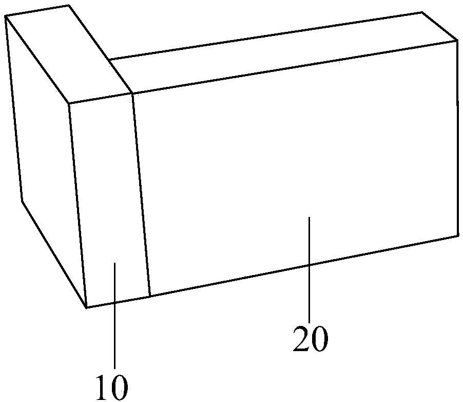 Ship model and manufacturing method of ship model