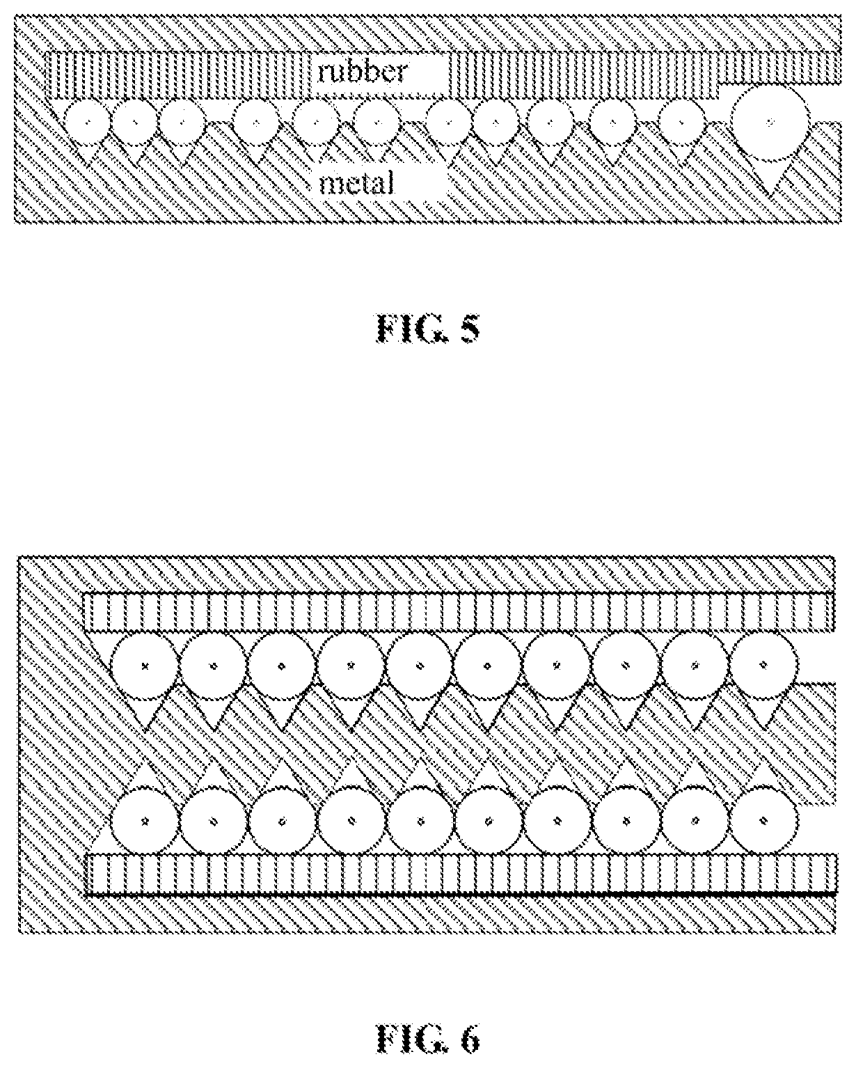 Device and method for splicing array optical fiber with large-size quartz end cap