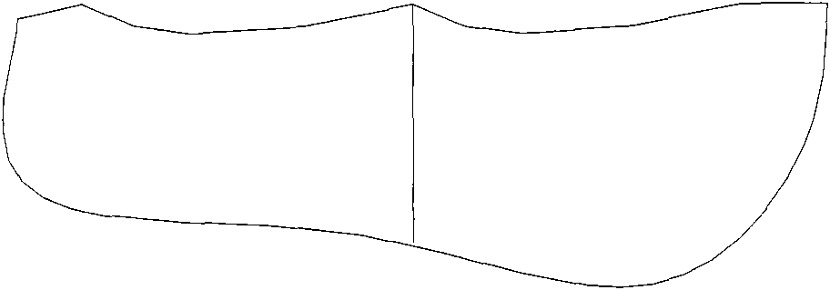 Method for processing biased barrel surface of piston ring