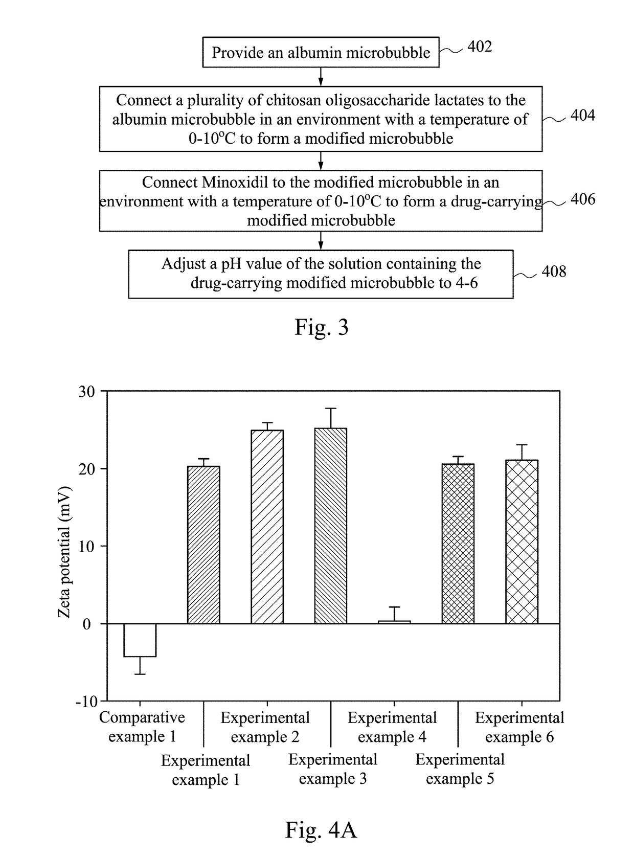 Modified microbubble and method of making the same